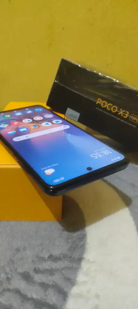 For sale POCO X3 6/64 Muluss Segelan Ori