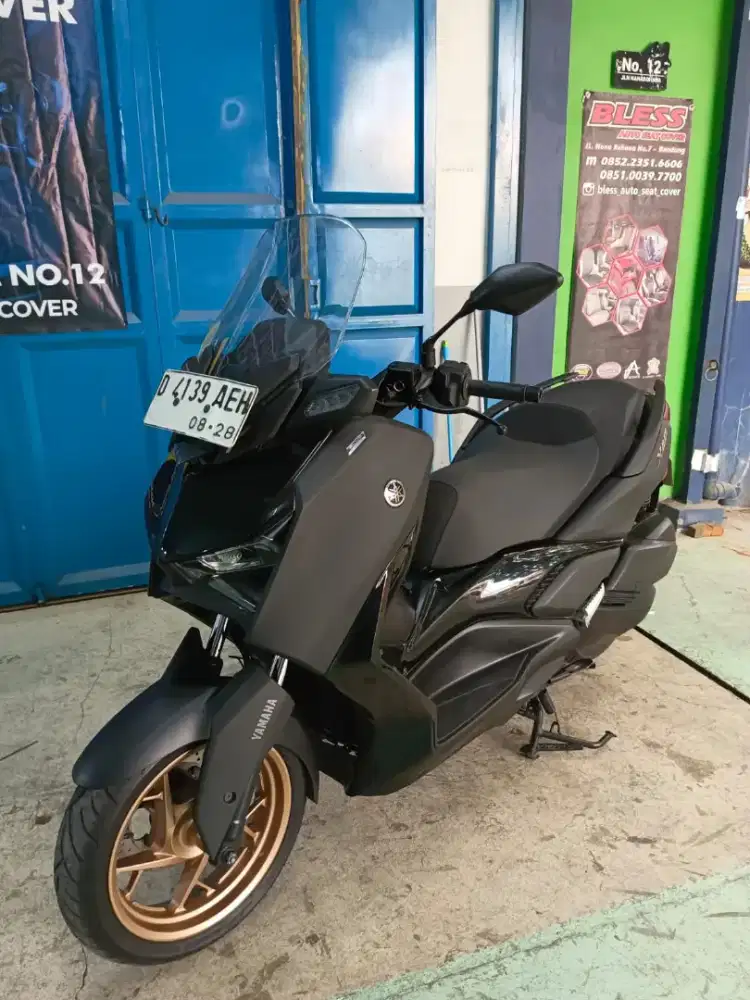Yamaha X-max Good Condition