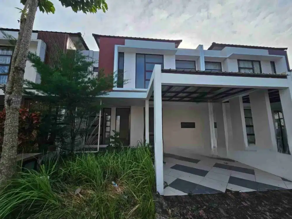 Dijual Rumah Grand Orchid siap Huni Batam
