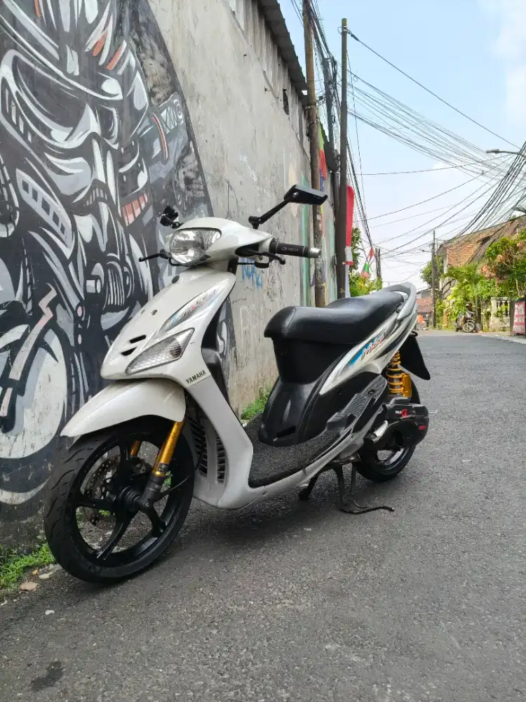 Yamaha Mio Sporty 5TL