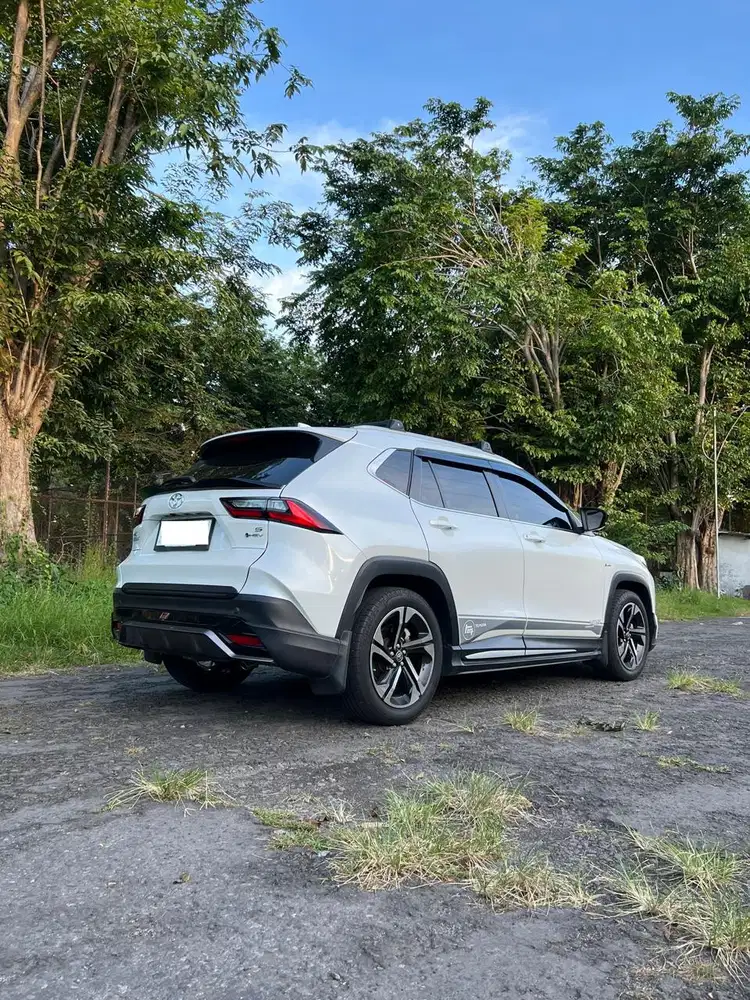 Toyota Yaris Cross 2023 Hybrid