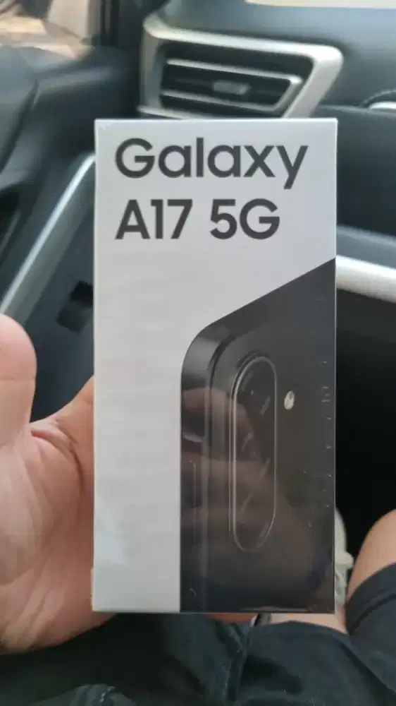 Samsung A17 5G.