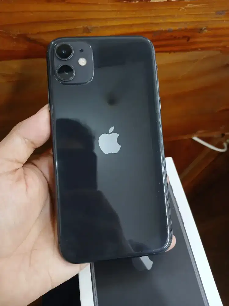 IPhone 11 128Gb Beacukai