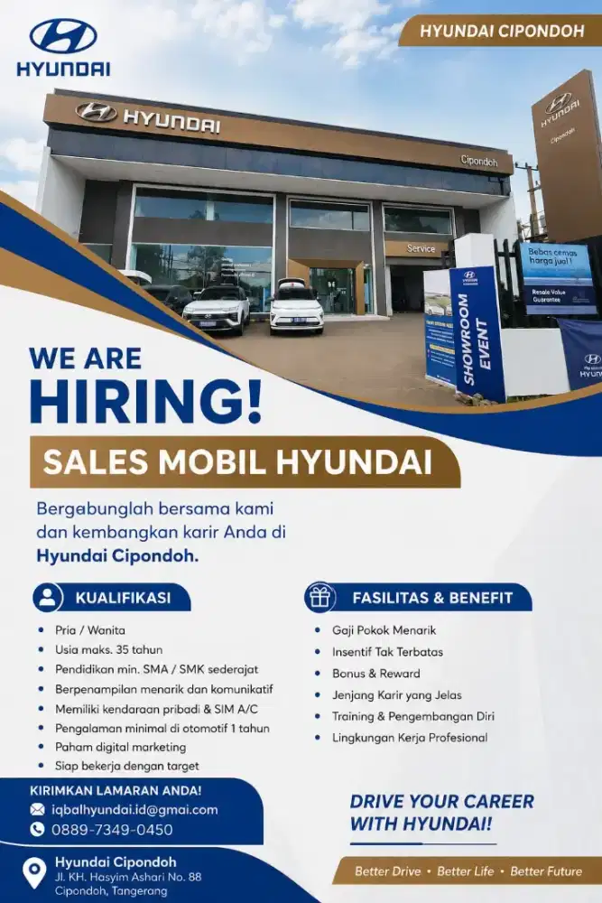Merketing mobil hyundai