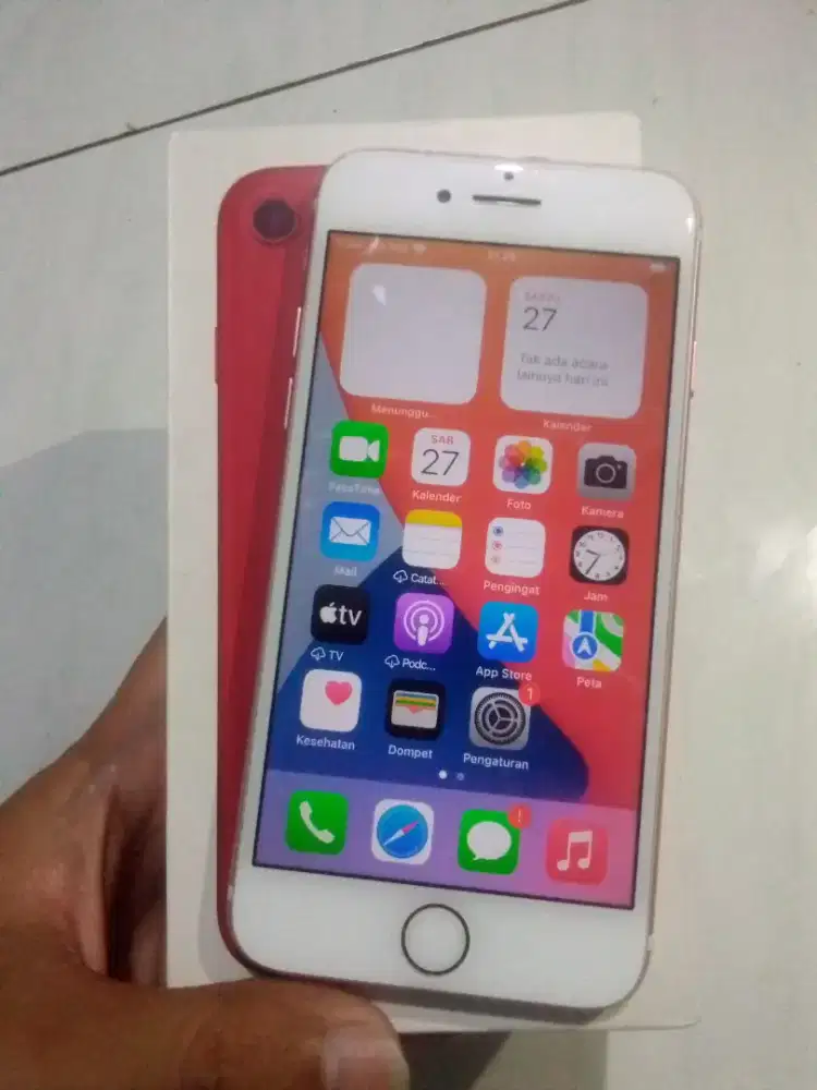 iPhone 7 32gb Mulus