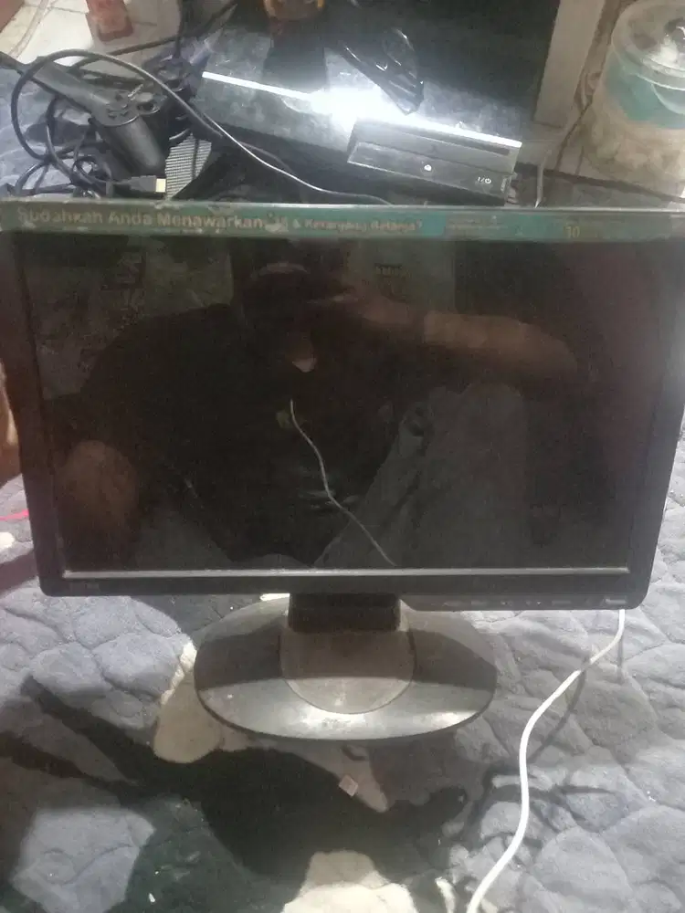 Monitor Zyrex 15,5inc
