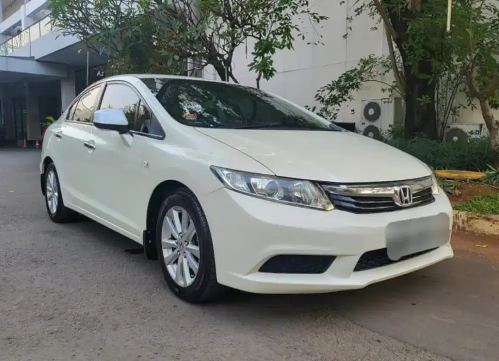Civic FB 1.8 Th 2014 Istimewa