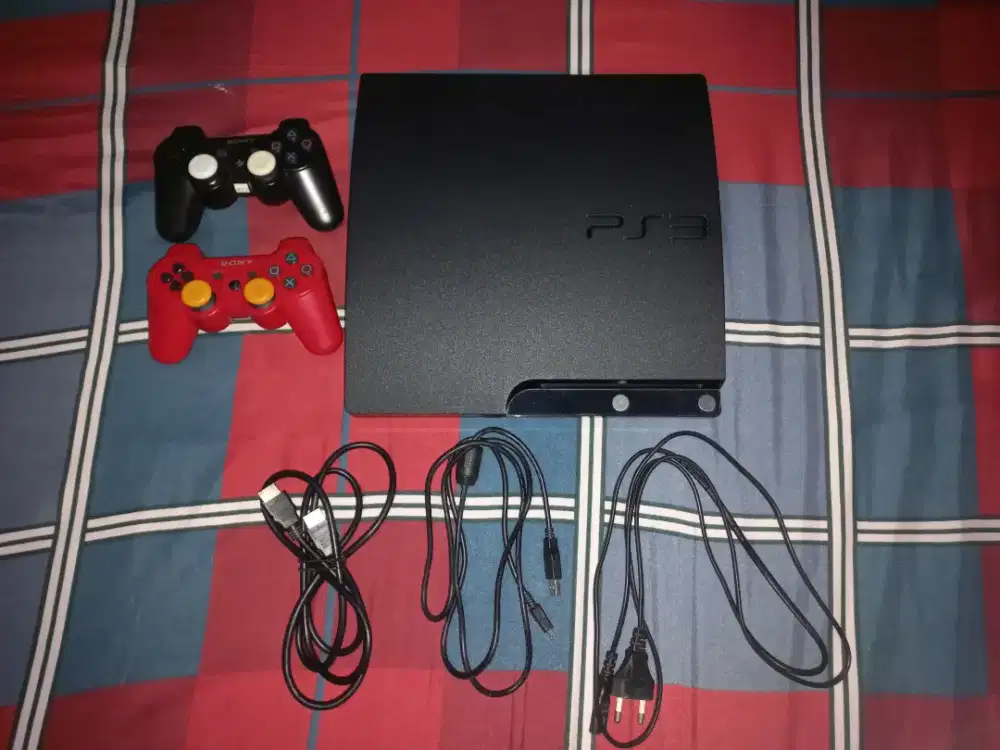 PS3 Slim 500gb Seri 25