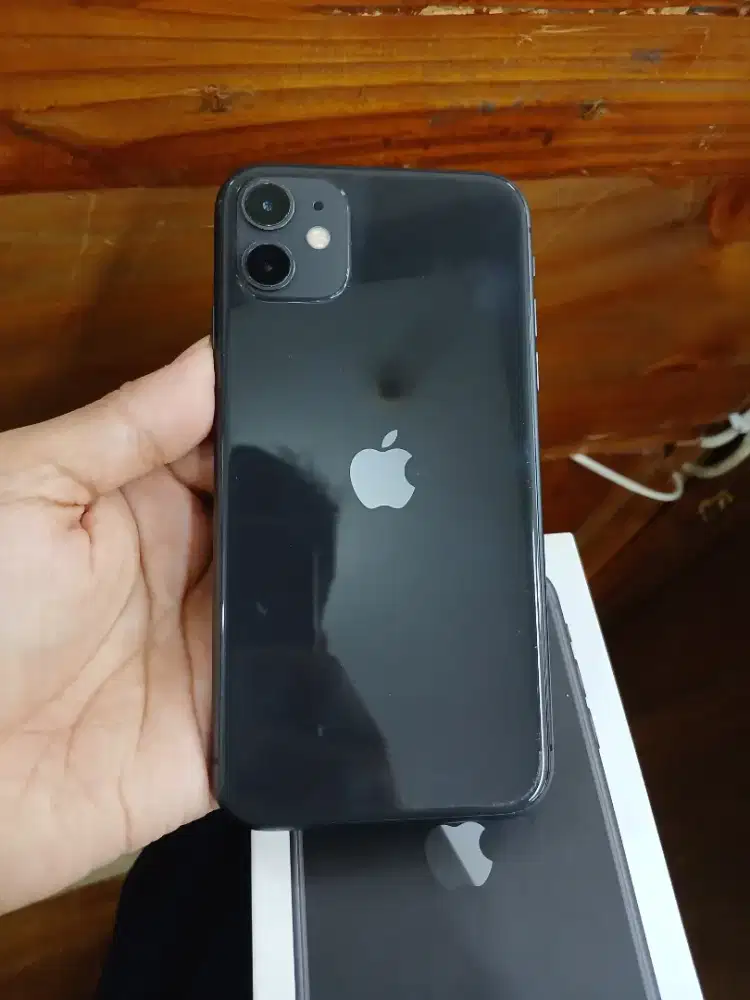 IPhone 11 128Gb Beacukai