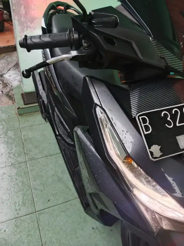 Jual motor Honda Vario 150cc LED OLD 2017