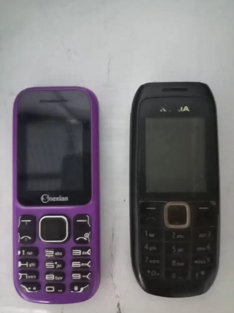 Jual 2 unit Hp lama