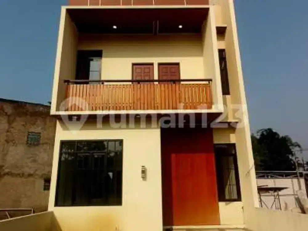 Rumah Pertama / Investasi -Type 60 Mekar Mulya Pesona View Panghegar Bandung