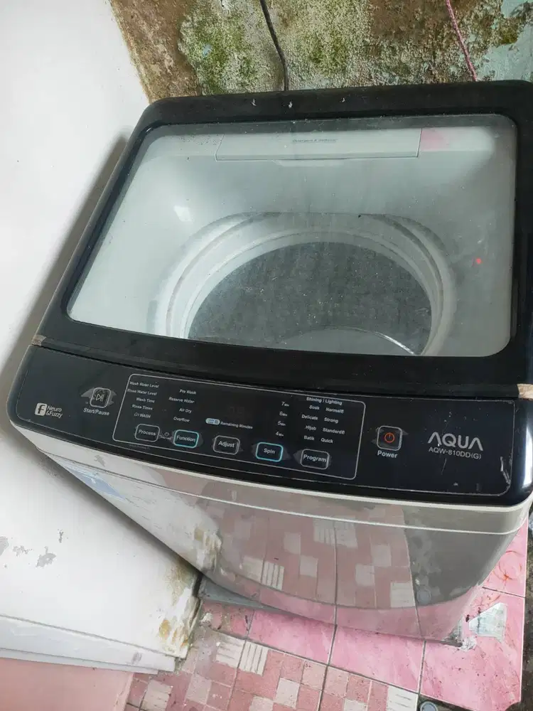 Mesin Cuci AQUA AQW-810DD