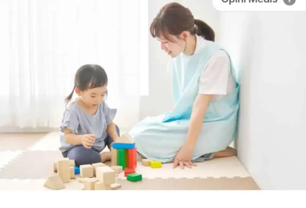 JASA PENGASUH/BABY SITTER