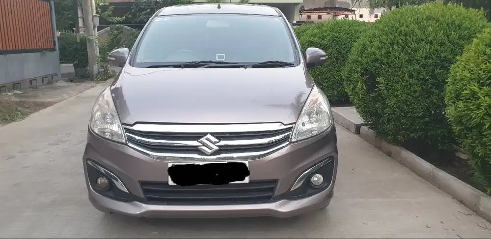 ERTIGA MATIX GX 2016
