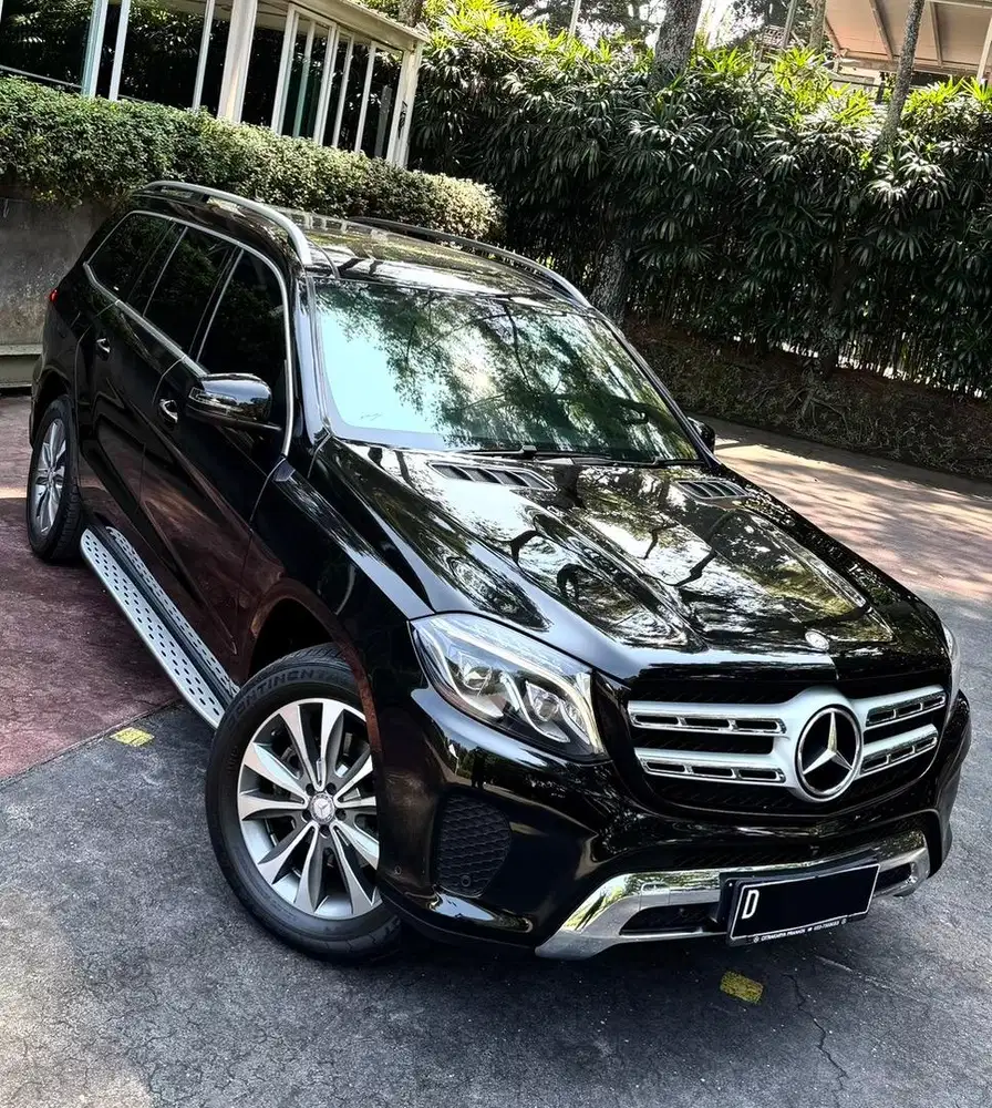 ( LOW 19RB KM !! ) Mercedes Benz GLS400 Exclusive Line 2016 GLS 400