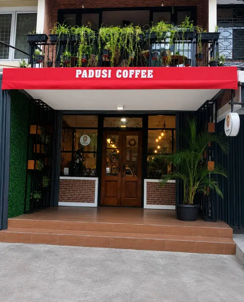 kanopi kain awning untuk toko dan ruko baha kokoh
