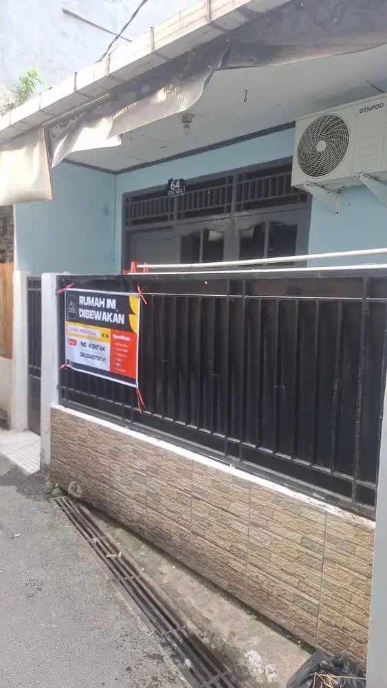 Disewa/dikontrak Rumah Di Petukangan Utara