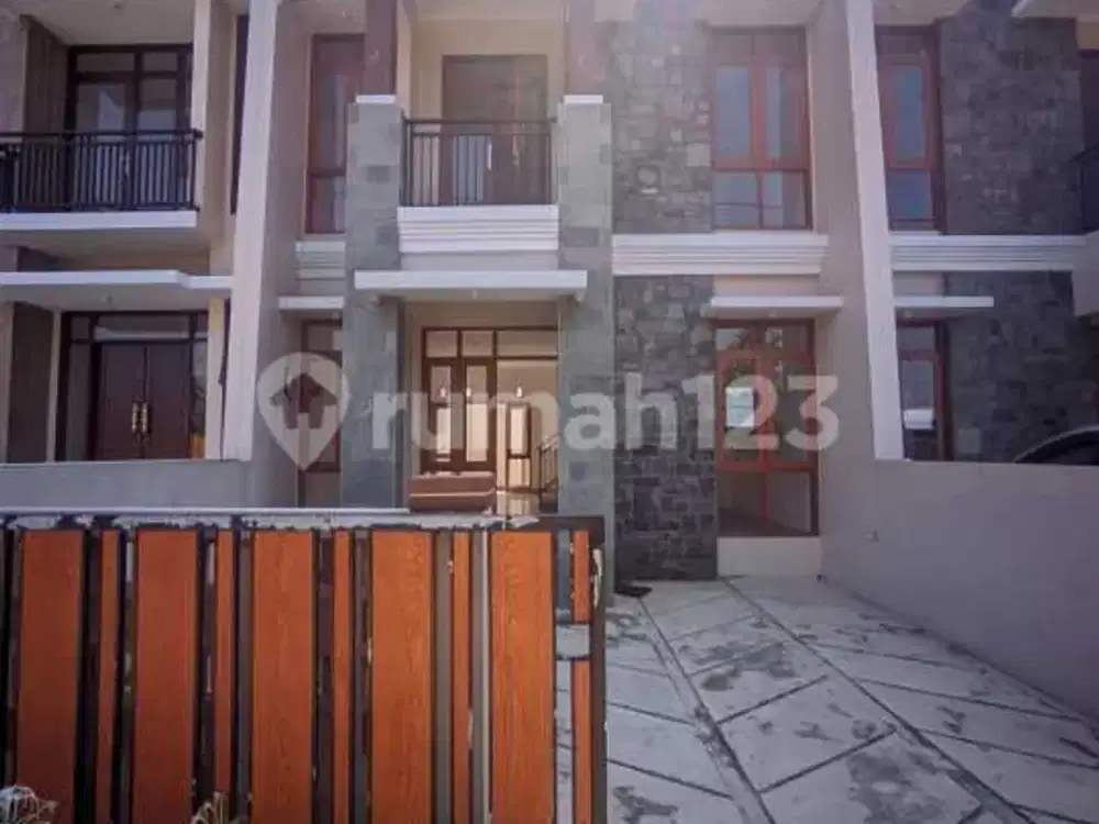 Dijual Rumah Gress 2026 - Cluster Margahayu Rancabolang Soekarno Hatta Buahbatu Bandung