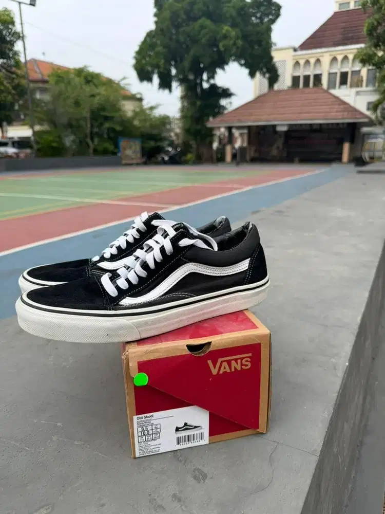 Vans Oldskool Original (Preloved)