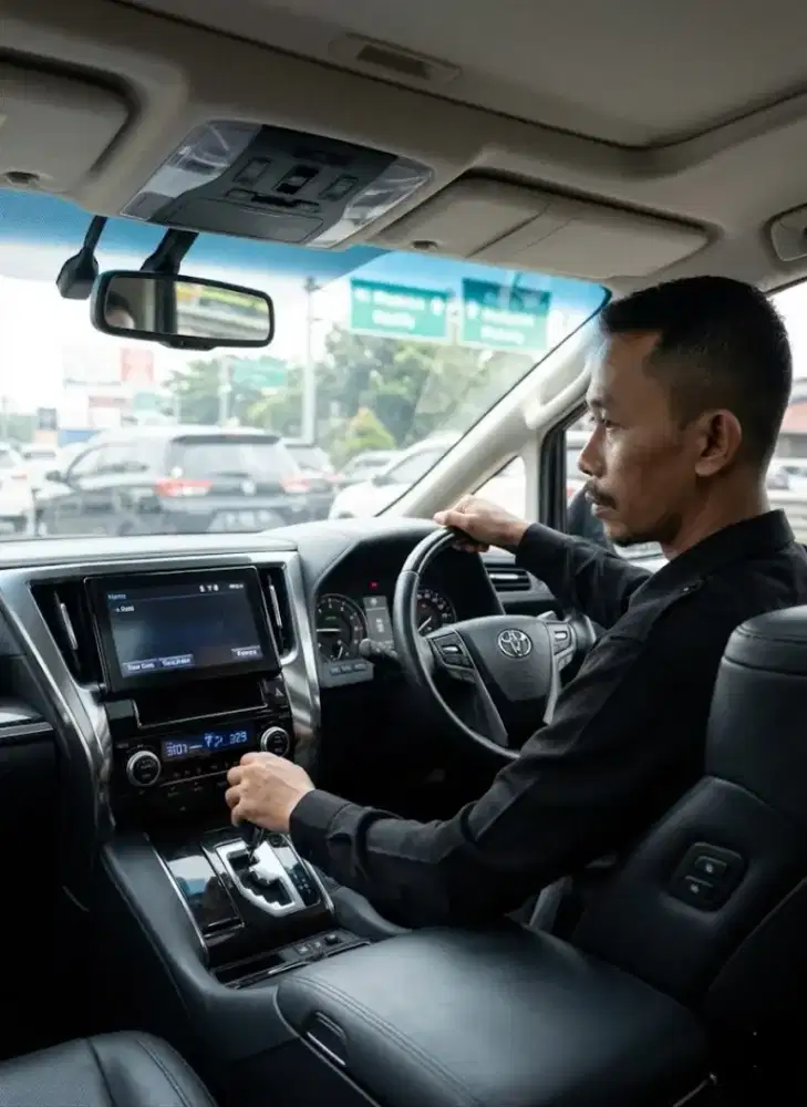 Cari pekerjaan Driver