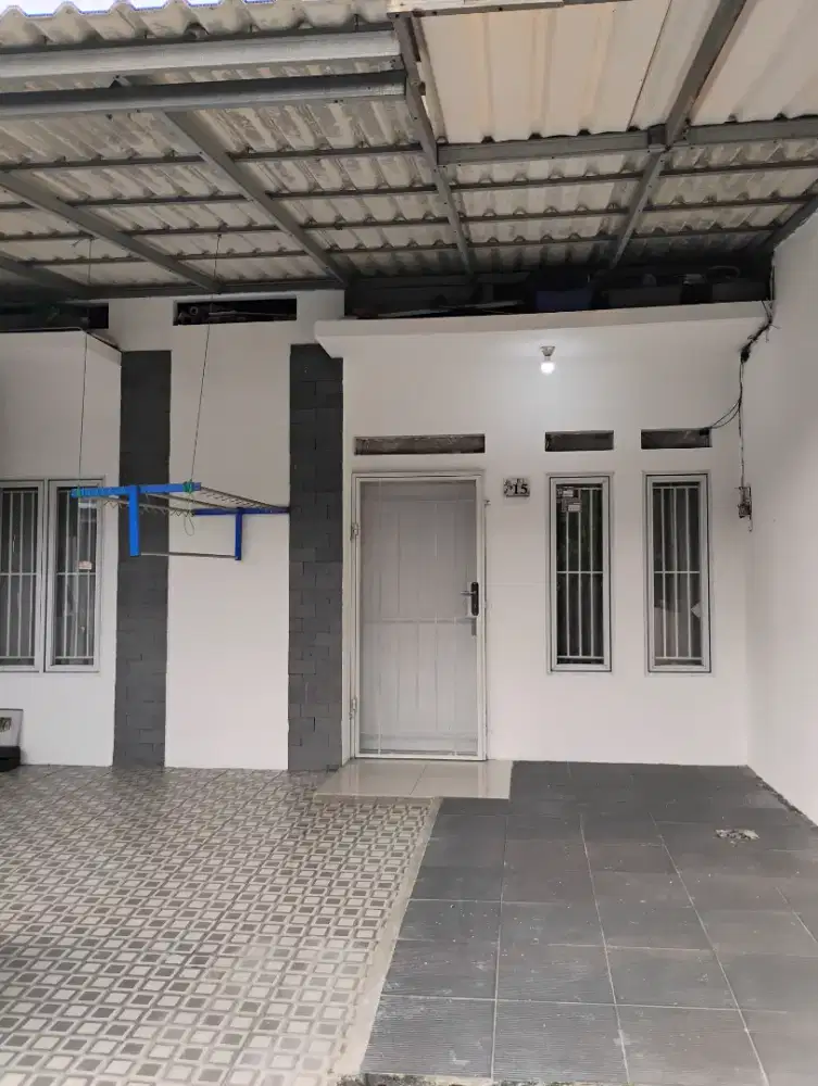 Rumah dikontrakan Sepatan Sulang