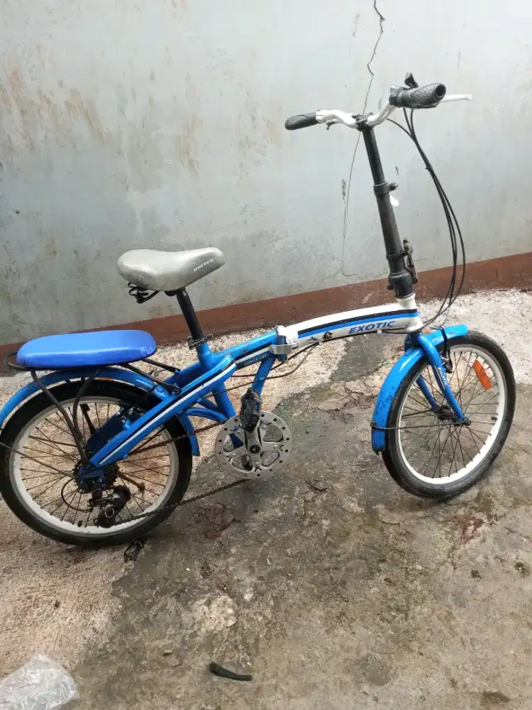 jual sepeda exotic