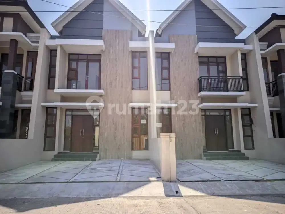 Dijual Rumah Gress 2026 - Cluster Margahayu Rancabolang Soekarno Hatta Buahbatu Bandung