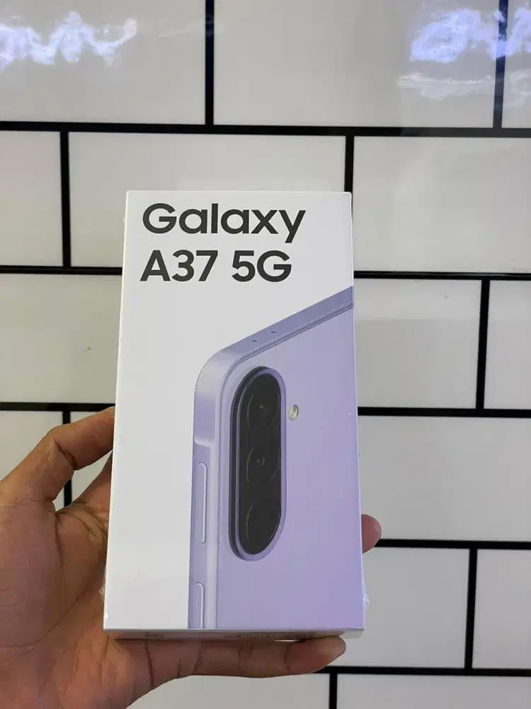 SAMSUNG A37 5G 8/256GB RESMI SEIN