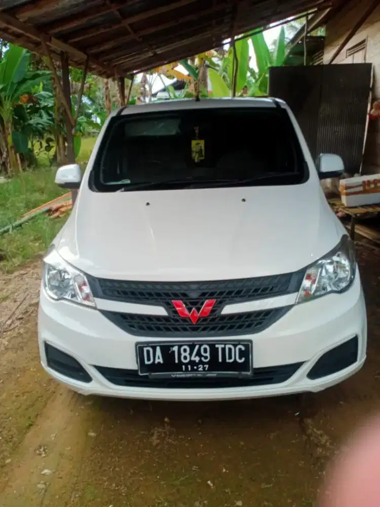 Wuling confero.