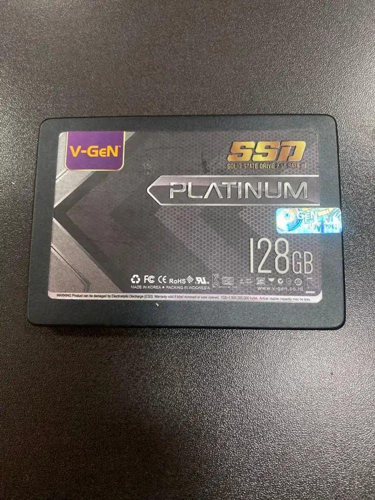 ssd vgen 128 gb normal