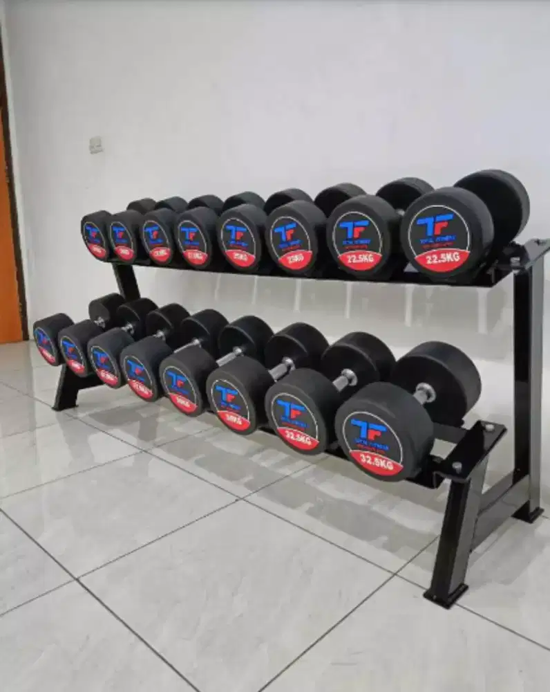 Dumble set total fitness 20 kg