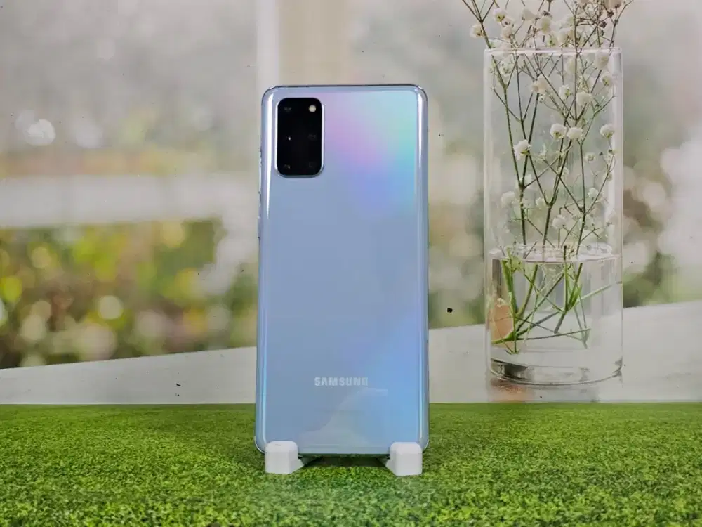 Samsung Galaxy S20+ Plus NFC Ram 8GB/128GB Resmi SEIN
