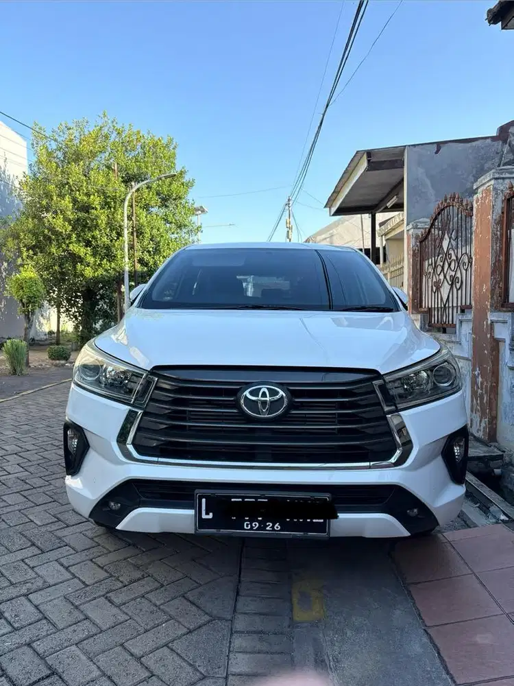 Toyota Kijang Innova Reborn V 2.4 AT, 2021