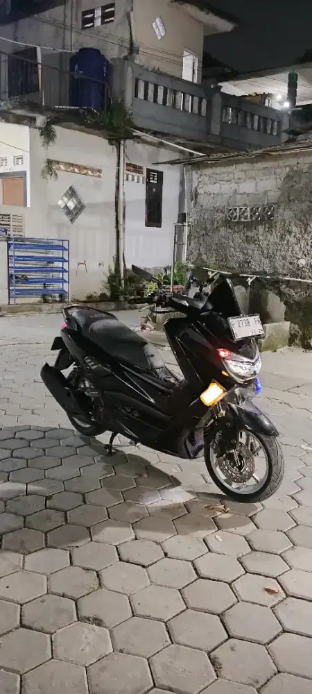 YAMAHA NMAX 2015, MASIH ADA, NEGO