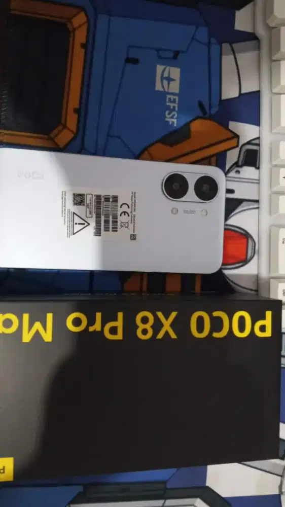 Poco X8 Pro Max