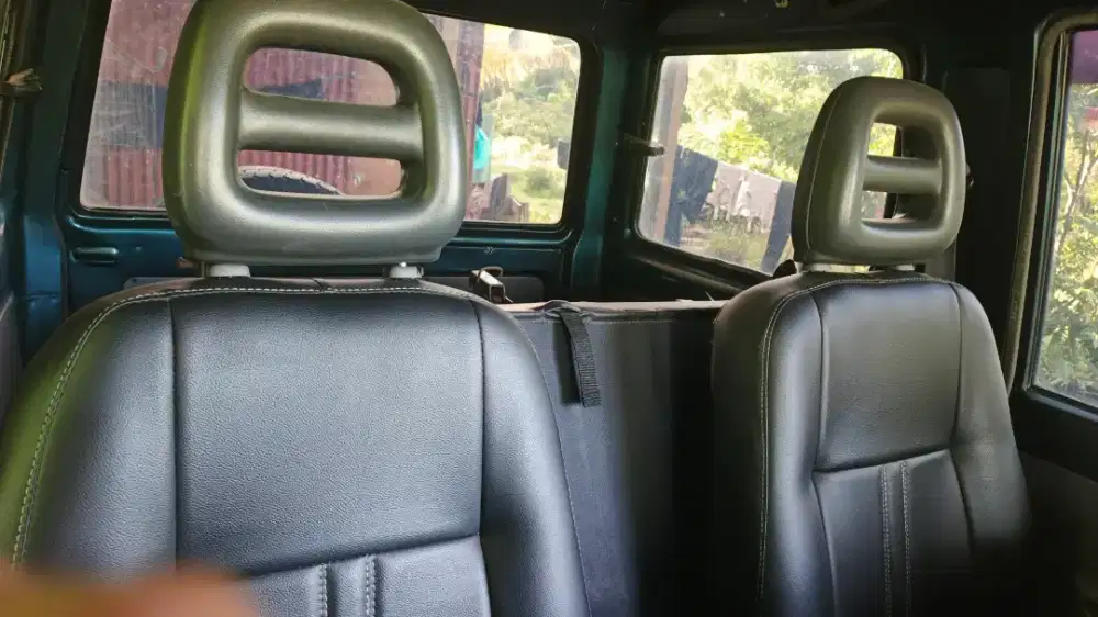 Jual santai mobil penuh kenangan
