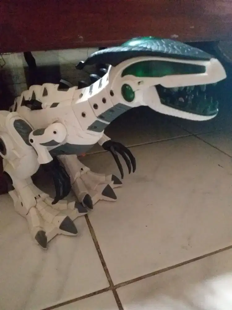 Trex fiction figure