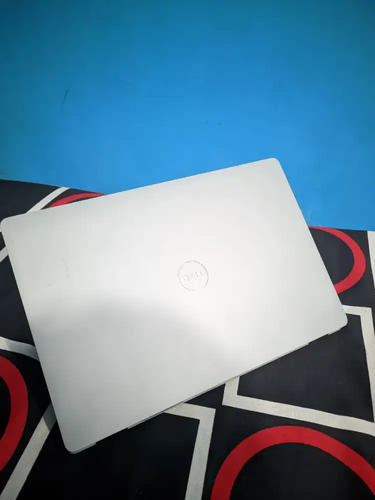 Laptop Dell 5410 core i5 Ram 16gb sudah ssd