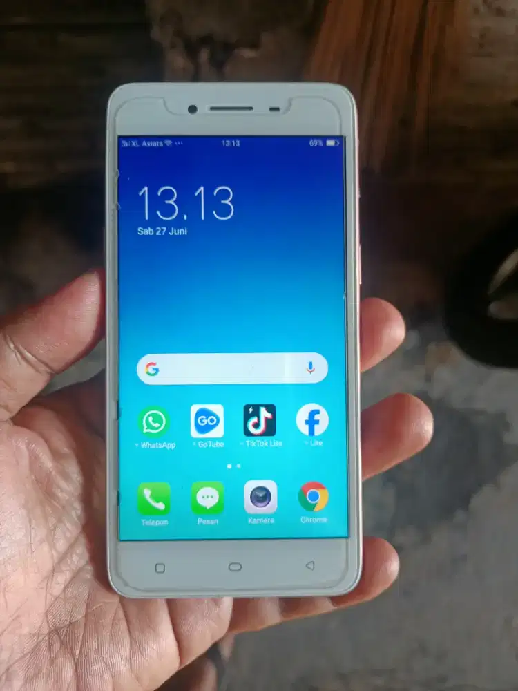 Oppo a37m ram 3/32gb 4g normal