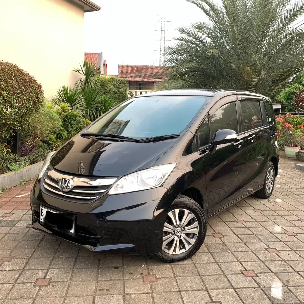 Honda Freed PSD a/n Sendiri