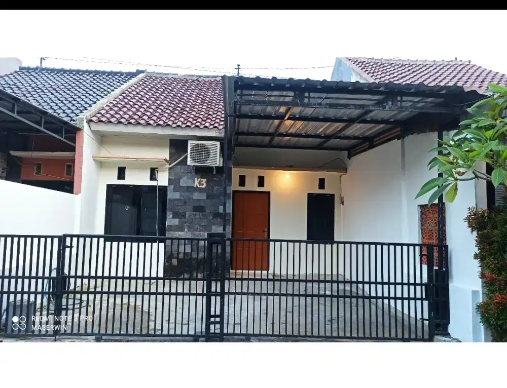 Dikontrakkan Rumah 5 Kamar dekat Undip