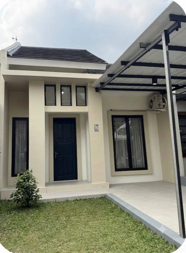 Sewa Kota Wisata Cluster Toronto Cibubur