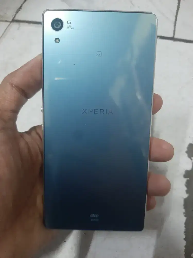 Sony XA1 plus lumayan