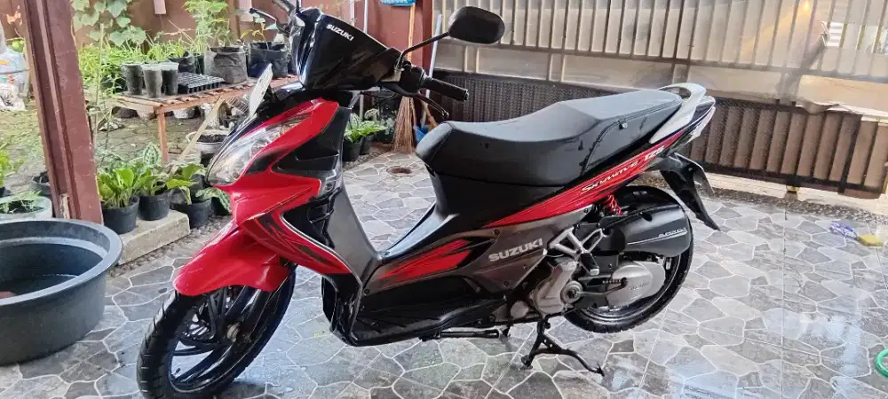 Di jual motor orian