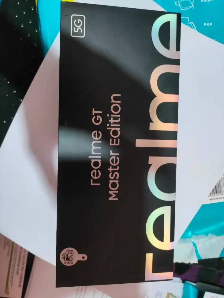 Realme GT Master 8/128