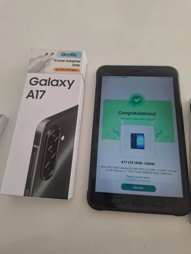 KREDIT SAMSUNG BISA TANPA DP BISA CEK LIMIT DI RUMAH