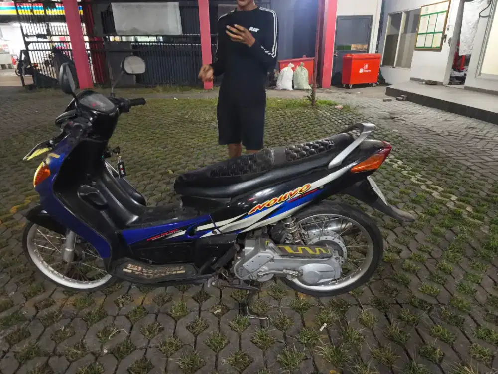 Jual cepet Nouvo Lele gress
