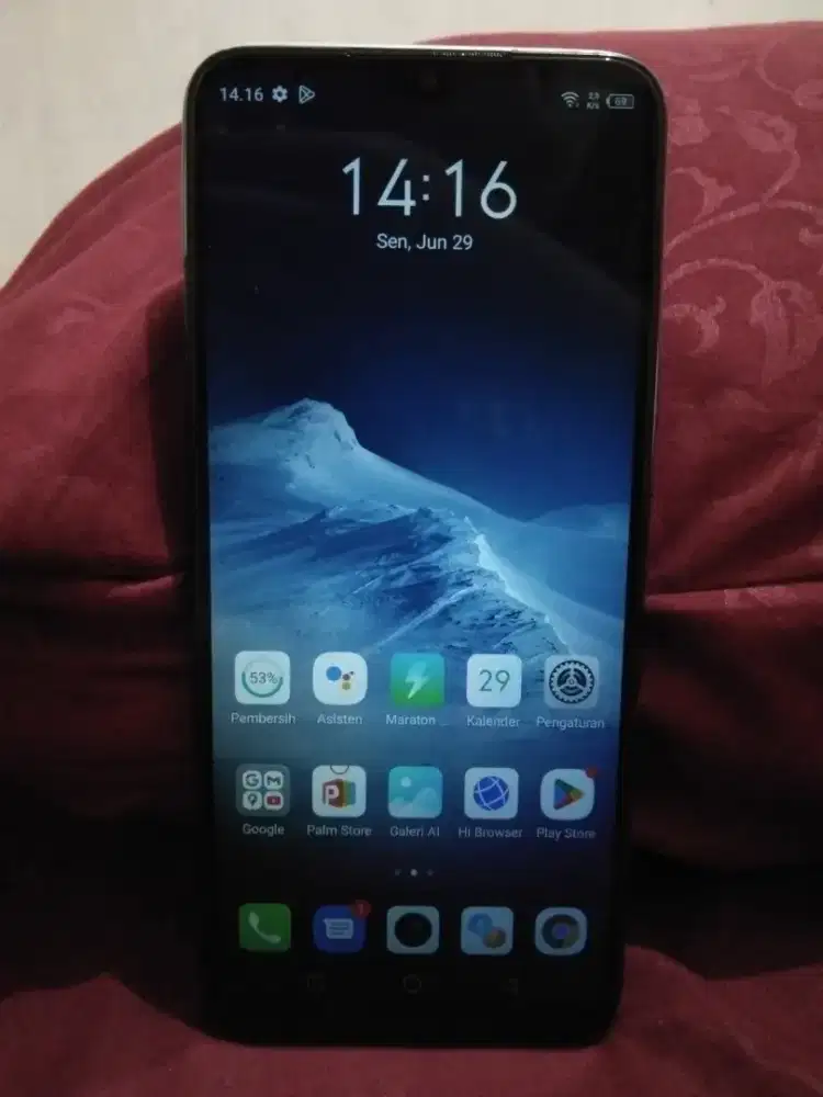 Infinix hot 10 play