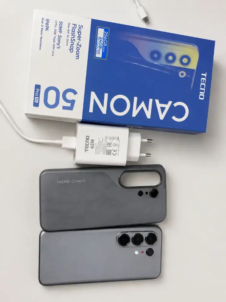 Tecno Camon 50 Pro 5G 12/256